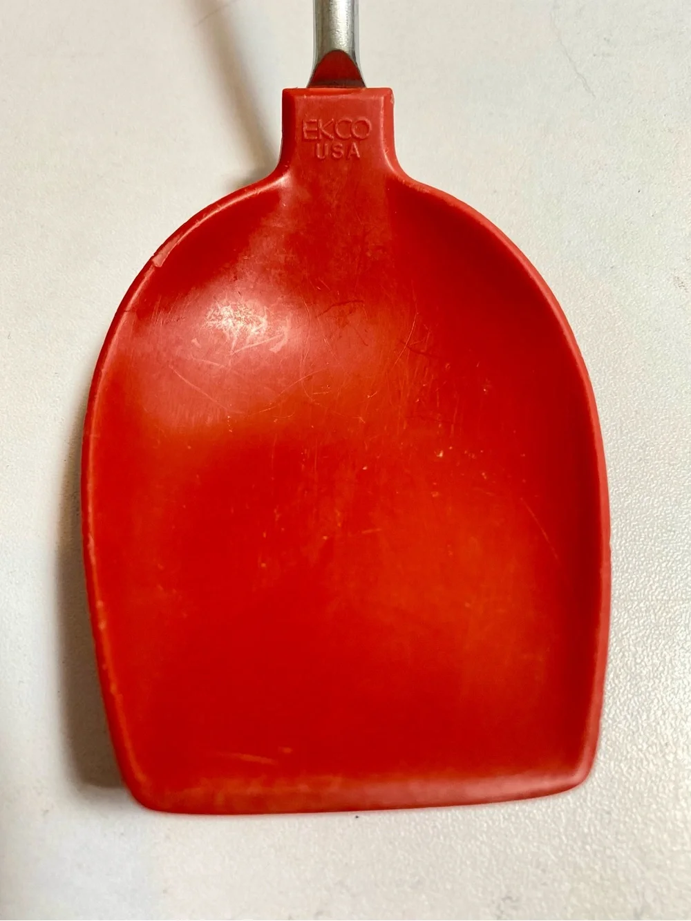 Ekco vtg red